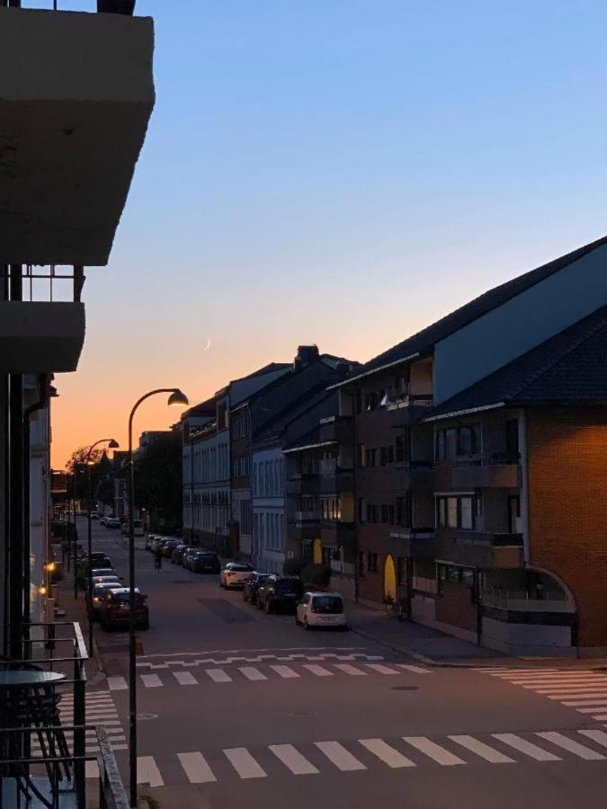 City Apartments Kristiansand Eksteriør billede