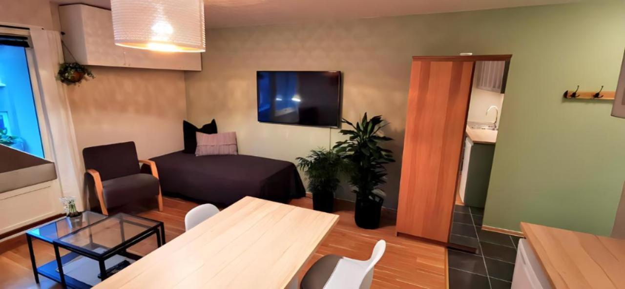 City Apartments Kristiansand Eksteriør billede